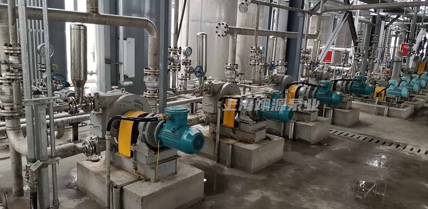 软管泵-化工原料输送案例